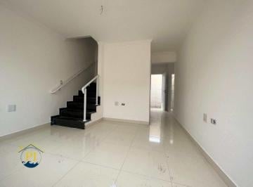 Casa · 51m² · 2 Quartos · 1 Vaga · Casa à venda, 51 m² por R$ 255.000,00 - Aviação - Praia Grande/SP