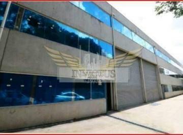 Comercial · 1096m² · Galpão Industrial em Condomínio à Venda, 1.096m² - Parque Capuava, Santo André/SP.