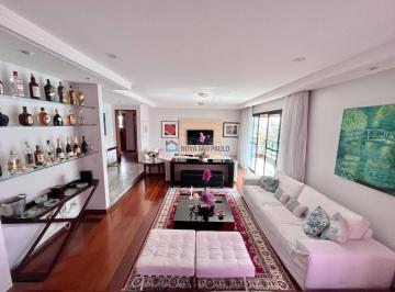 Apartamento · 214m² · 4 Quartos · 4 Vagas · Apartamento alto padrão em rua tranquila e acabamento de primeira, pertinho do metrô Praça da Árvore