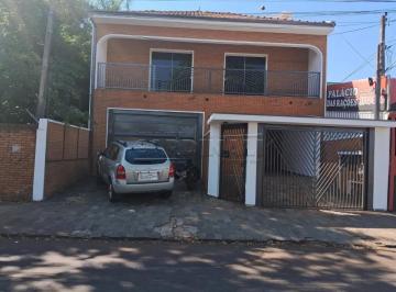FACHADA · Casa Sobrado em Araraquara