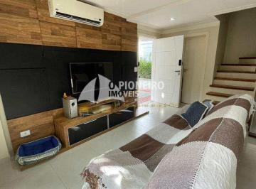 Casa · 120m² · 3 Quartos · 2 Vagas · Casa de Condomínio com 3 dorms, Juquehy, São Sebastião, Cod: 3276