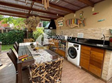 Casa · 143m² · 4 Quartos · 2 Vagas · Casa de Condomínio com 4 dorms, Juquehy, São Sebastião, Cod: 3274