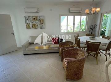 Casa · 130m² · 4 Quartos · 3 Vagas · Casa de Condomínio com 4 dorms, Juquehy, São Sebastião, Cod: 3279