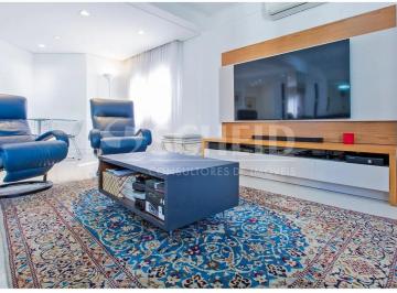 Apartamento · 230m² · 4 Quartos · 4 Vagas · EXCELENTE APARTAMENTO EM CHÁCARA KLABIN