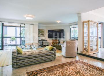 Apartamento · 300m² · 5 Quartos · 4 Vagas · EXCELENTE APARTAMENTO NA CHÁCARA KLABIN