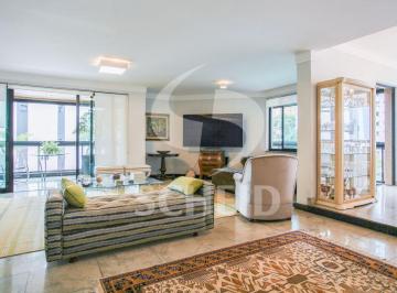 Apartamento · 300m² · 5 Quartos · 4 Vagas · EXCELENTE APARTAMENTO NA CHÁCARA KLABIN