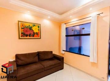 Casa · 100m² · 3 Quartos · 1 Vaga · Sobrado à venda 3 quartos 1 suíte 1 vaga Santa Terezinha - Santo André - SP
