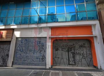 Comercial · 166m² · Loja com 166m2 área útil na Rua São Bento para locação