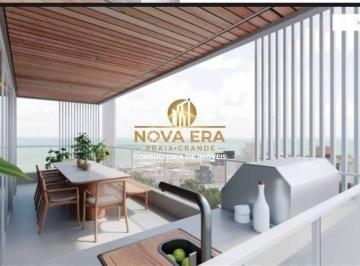 Apartamento · 150m² · 3 Quartos · 2 Vagas · EXCLUSIVIDADE NO CANTO DO FORTE | ALTO PADRÃO ENTRADA DE R$ 372.920,00 (PARCELADA EM 2X)