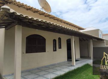 6f4bf5fd359f85c50774be7ffd37055cef3472d4 · Casa com 3 dormitórios à venda, 138 m² por R$ 475.000,00 - Parati - Araruama/RJ