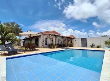 Casa · 260m² · 2 Quartos · 1 Vaga · Casa no condomínio Paraíso do Brasil em Touros