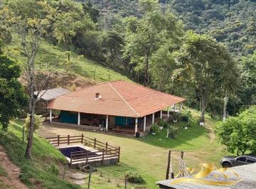 Rural de 3 quartos, Cachoeira Paulista · Sítio para venda Bocaina Cachoeira Paulista