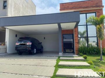 Foto 01 · CASA TÉRREA CONDOMÍNIO PIEMONTE - INDAIATUBA - HD INVEST
