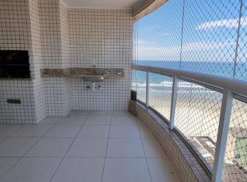 Apartamento de 2 quartos, Praia Grande · Apartamento com vista para o mar a venda Aviação - Praia Grande SP