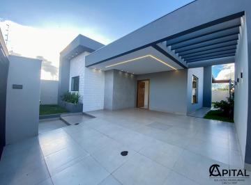 Casa · 114m² · 3 Quartos · 2 Vagas · Lindo imóvel em região valorizada!