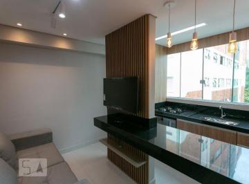 Apartamento · 30m² · 1 Quarto · 1 Vaga · Apartamento para Aluguel - Savassi, 1 Quarto, 30 m² - Belo Horizonte