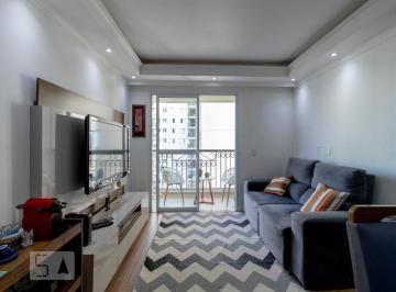 Apartamento · 70m² · 3 Quartos · 1 Vaga · Apartamento para Aluguel - Vila Mascote, 3 Quartos,  70 m² - São Paulo