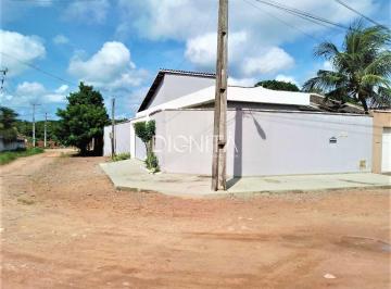 Casa · 114m² · 3 Quartos · 3 Vagas · Casa plana de Esquina 3 dormitórios, sendo 3 suítes , 1 reversível - Aquiraz-CE