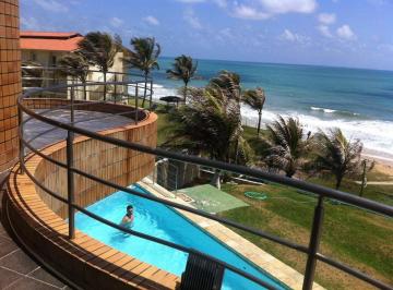 Apartamento · 39m² · 1 Quarto · 1 Vaga · Torro!! R$ 250.000!!! Beira mar-Costeira Praia Flat mobiliado com 1 quarto