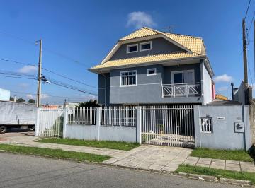 Casa de 3 quartos, Curitiba · Sobrado Triplex, 3 quartos sendo 1 Suíte e 2 demi-suites, Novo Mundo