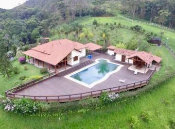 Rural de 10 quartos, Teresópolis · Haras ( Centro Hípico) em Teresópolis - RJ