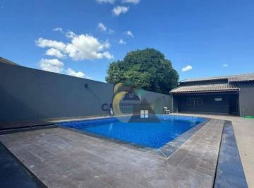 dbe938f85ca7dcd5b410a67a29a23c78c84eda2b · Casa com 3 dormitórios à venda, 156 m² por R$ 750.000,00 - Aeroporto - Barretos/SP