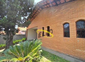 1af278e031caf1cd1626f7be088d713e707eaa2c · Casa com 4 dormitórios para alugar, 220 m² por R$ 6.500,00/mês - Parque Bahia - Cotia/SP