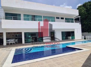 Casa de Praia Alto Padrão em Itamaracá com 5 Suítes 400m · Casa de Praia Alto Padrão em Itamaracá com 5 Suítes 400m