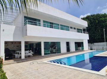 Casa de Praia Alto Padrão em Itamaracá com 5 Suítes 400m · Casa de Praia Alto Padrão em Itamaracá com 5 Suítes 400m