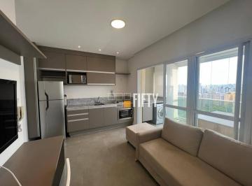 654260fc6da37da53e718d3733543215c73d150f · Apartamento para alugar, 39 m² por R$ 5.448,00/mês - Brooklin - São Paulo/SP