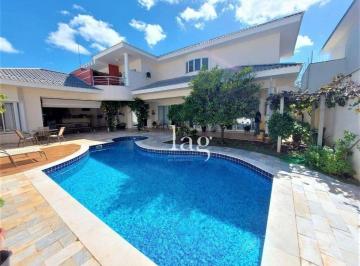 872e8b58edcda1da52f934a7c8411f3e52fa9643 · Casa com 3 dormitórios, 411 m² - venda por R$ 2.930.000,00 ou aluguel por R$ 14.155,92/mês - Condomí