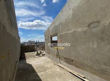Cobertura · Cobertura à venda, 80 m² por R$ 481.000,00 - Vila Pires - Santo André/SP