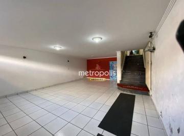 Garagem · Prédio à venda, 330 m² por R$ 1.000.000,00 - Santo Antônio - São Caetano do Sul/SP