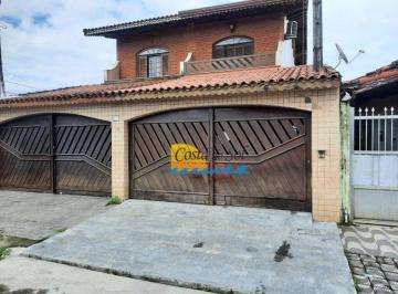 e509171c90037da927f81cec263195e391fb5d36 · Sobrado com 3 dormitórios à venda, 171 m² por R$ 700.000,00 - Mirim - Praia Grande/SP