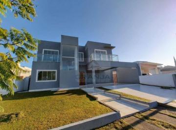 41fb6a4ddd82d6380baaf39bf2081a3719d0db8a · Casa com 3 dormitórios à venda, 257 m² por R$ 980.000,00 - Residencial Vila Real - Vargem Grande Pau