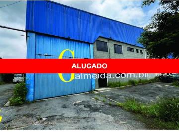 Foto 01 · Galpão para alugar - Jardim Claudio - Cotia