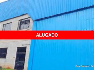Foto 01 · Galpão para alugar - Jardim Claudio - Cotia
