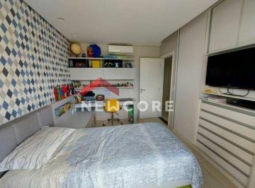 Apartamento · 200m² · 3 Quartos · 3 Vagas · Cobertura em Rua Atílio Grosso - Ouro Preto - Belo Horizonte/MG