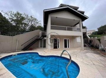 Vista piscina · Casa com 325,30 m² 4 quartos venda no Condomínio Alpes de Vinhedo.