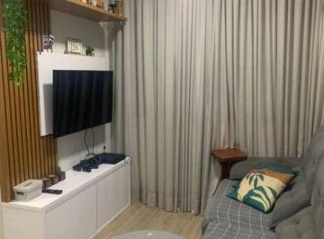 09a00e03d1bc0d2775de6ae36acb17932030956b · Apartamento com 2 dormitórios, 55 m² - venda por R$ 300.000,00 ou aluguel por R$ 2.450,00/mês - Jard