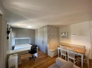 Apartamento de 1 quarto, Barueri · Apartamento 01 dormitório mobiliado em Alphaville