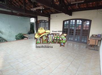 Casa · 250m² · 3 Quartos · 2 Vagas · VENDE-SE SOBRADO NA REGIÃO DO PARQUE DAS PAINEIRAS