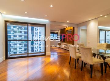 Apartamento · 105m² · 2 Quartos · 2 Vagas · Apartamento para venda e locação com 105m² em Moema - São Paulo