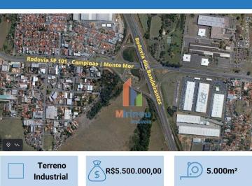 e55418623f5928dbacfe4e644cab765cf23448b8 · Terreno à venda, 5.000m² por R$5.500.000 - Hortolândia/SP