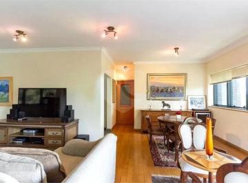 Apartamento · 190m² · 4 Quartos · 4 Vagas · Apartamento com 4 quartos à venda em Indianópolis - SP