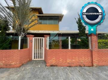 Casa · 350m² · 5 Quartos · 3 Vagas · CASA MOBILIADA PARA ALUGAR, 5 QUARTOS - COND. RECANTO DO BEIJA FLOR - JABOTICATUBAS