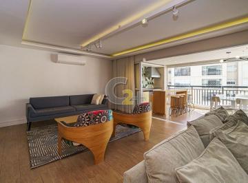 Apartamento · 138m² · 4 Quartos · 3 Vagas · APARTAMENTO - ALTO DA LAPA - 4 DORMS - 3 SUÍTES - 3 VAGAS