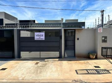 Casa · 112m² · 2 Quartos · 2 Vagas · Casa Térrea à venda, 2 quartos, 1 suíte, 2 vagas, Rita Vieira - Campo Grande/MS