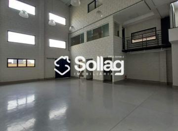 Comercial · 350m² · 3 Vagas · Galpão com 350m para alugar em Vinhedo SP