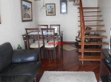 926013a75c2a7ee9885a0f6f8423e05390d97c33 · ##-Cobertura com 2 dormitórios à venda, 127 m² por R$ 990.000 - Bela Vista -